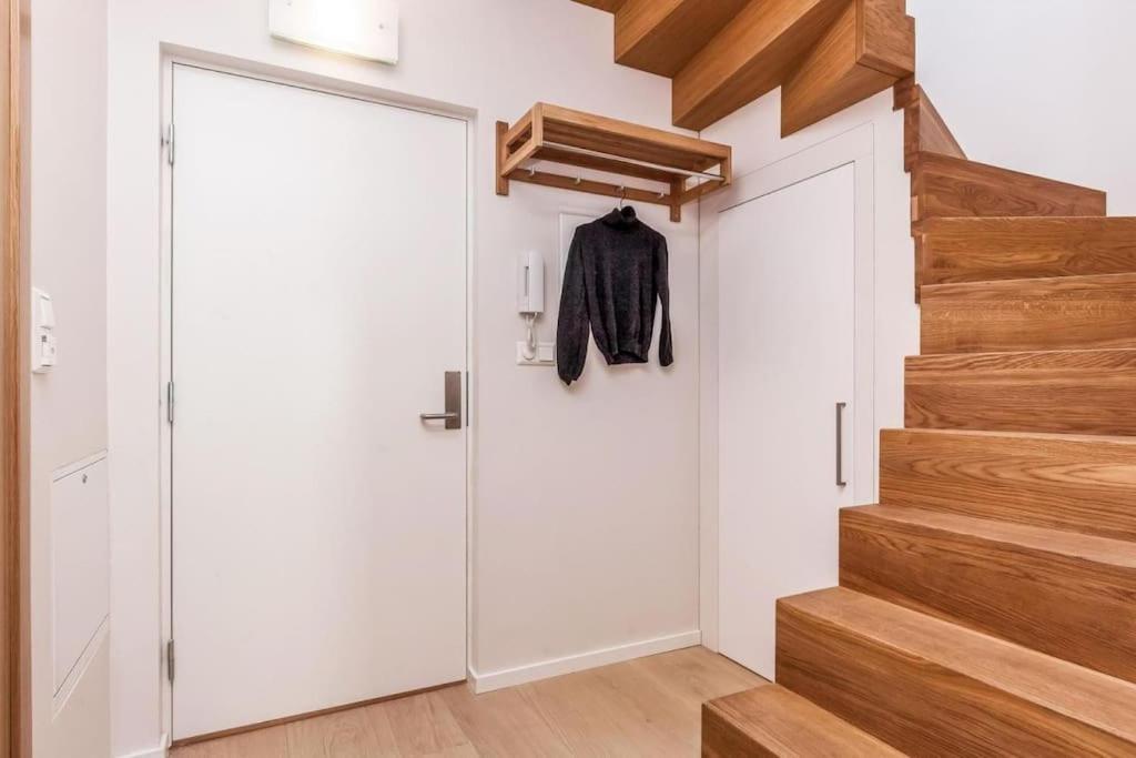 Stroken Loftleilighet Midt I Oslo. Екстериор снимка