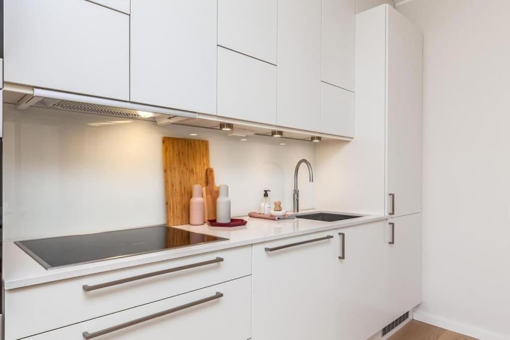 Stroken Loftleilighet Midt I Oslo. Екстериор снимка