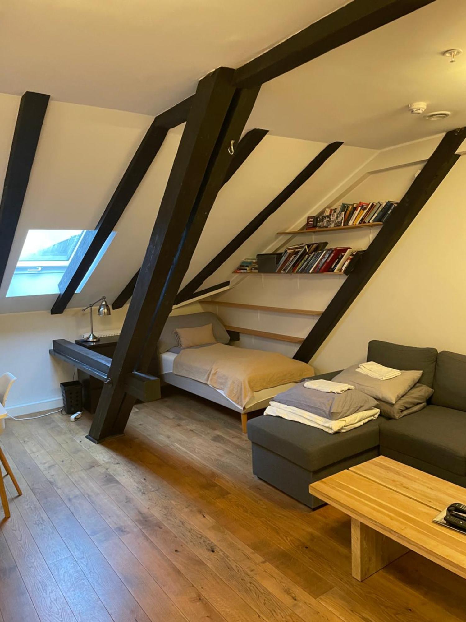 Stroken Loftleilighet Midt I Oslo. Екстериор снимка